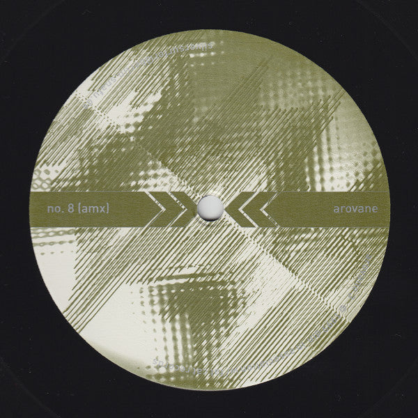 Arovane - AMX