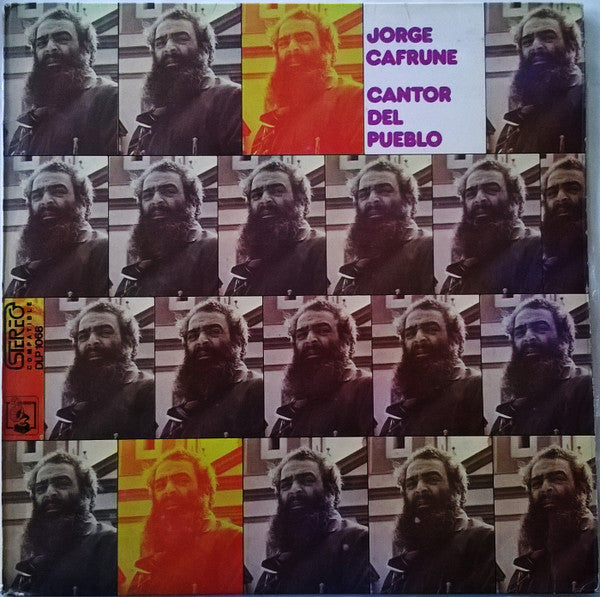 Jorge Cafrune - Cantor Del Pueblo