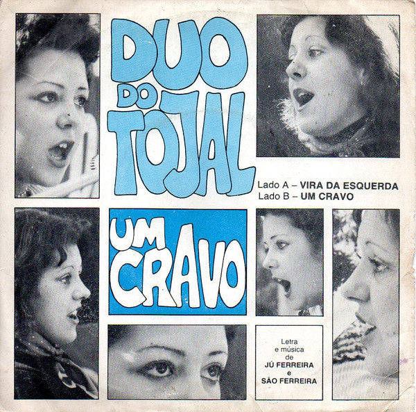 Duo do Tojal - Um Cravo