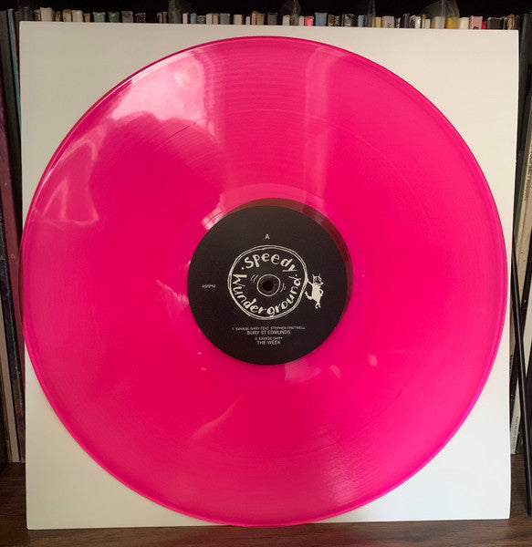 Savage Gary - Quarantine Sampler 1