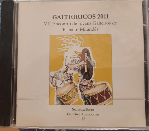 Various - Gaiteiricos 2011