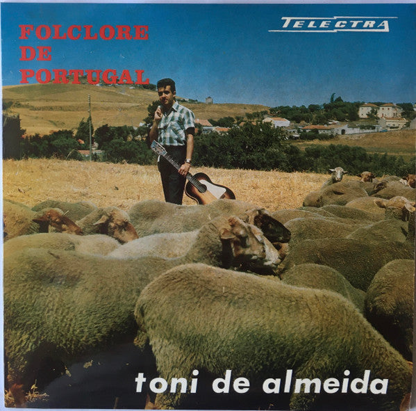 Toni De Almeida - Folclore de Portugal