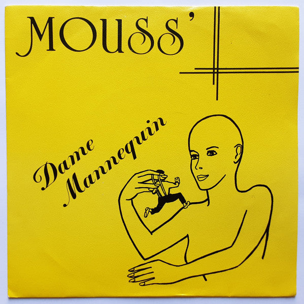 Mouss' - Dame Mannequin