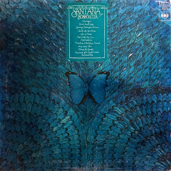 Santana - Borboletta