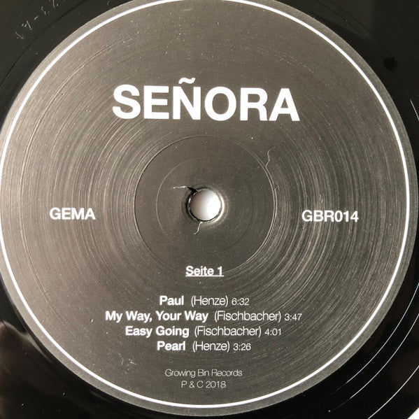 Señora - Señora