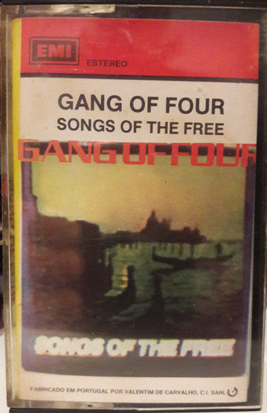 Gang Of Four - Songs Of The Free
