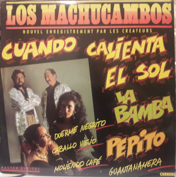Los Machucambos - Cuando Calienta El Sol