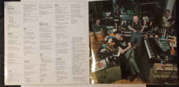 Joe Jackson - Night And Day
