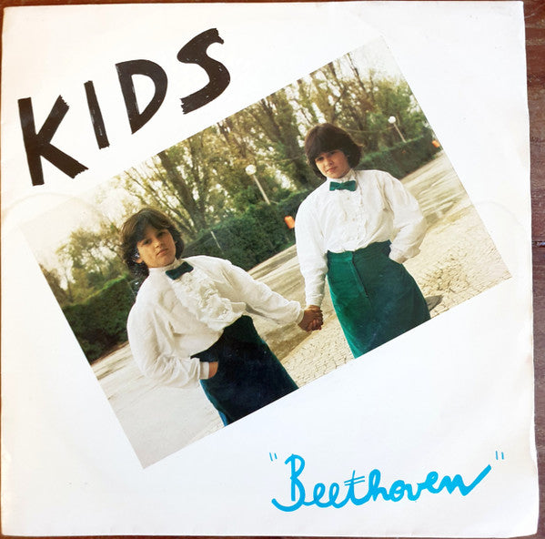 Kids (22) - Beethoven