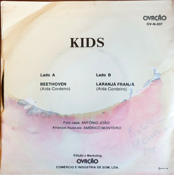 Kids (22) - Beethoven