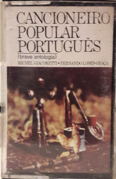Michel Giacometti, Fernando Lopes-Graça - Cancioneiro Popular Português (Breve Antologia)