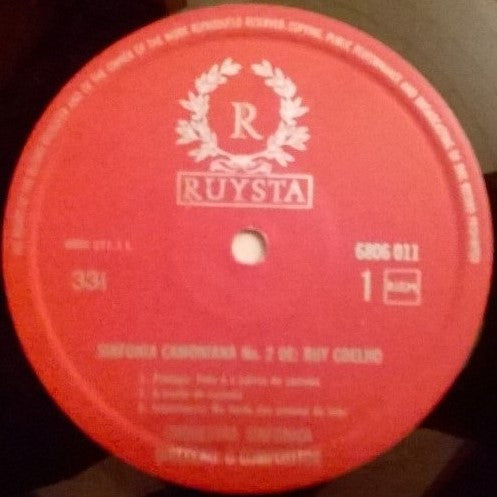 Ruy Coelho - Sinfonia Camoniana Nr. 2
