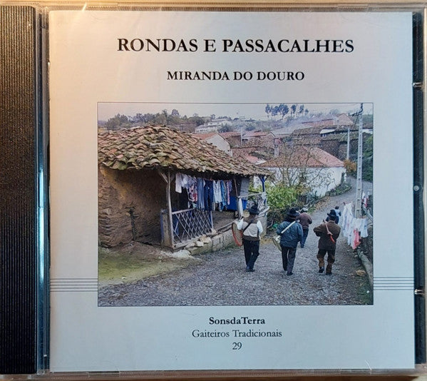 Various - Rondas E Passacalhes - Miranda Do Douro