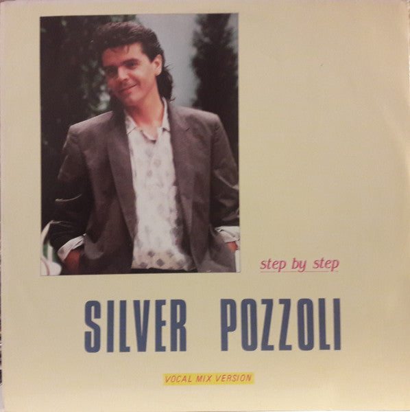 Silvio Pozzoli - Step By Step (Vocal Mix Version)