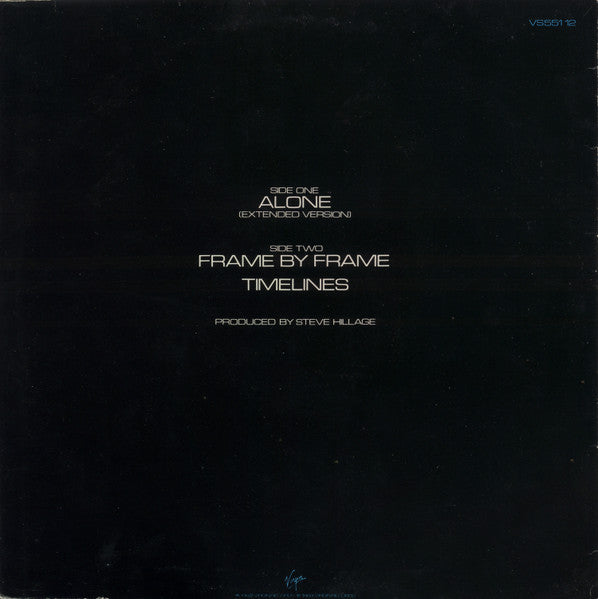 Steve Hillage - Alone