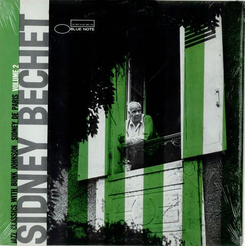 Sidney Bechet - Jazz Classics Volume 2