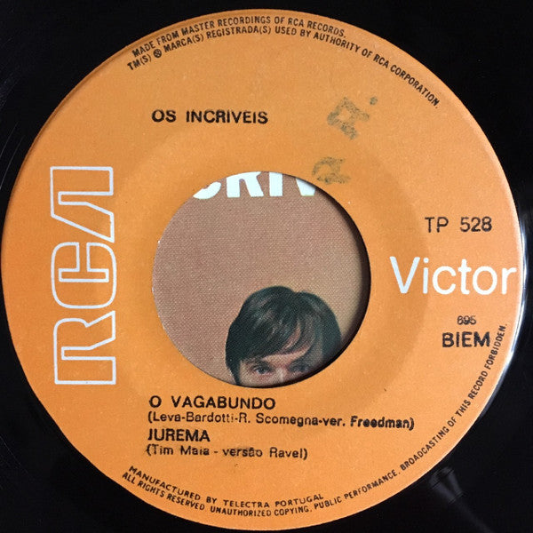 Os Incríveis - O Vagabundo