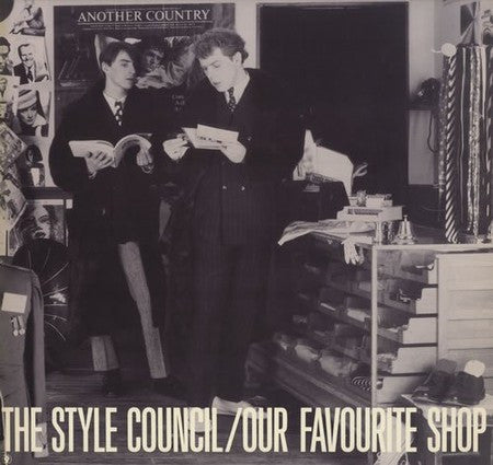 The Style Council - Our Favourite Shop