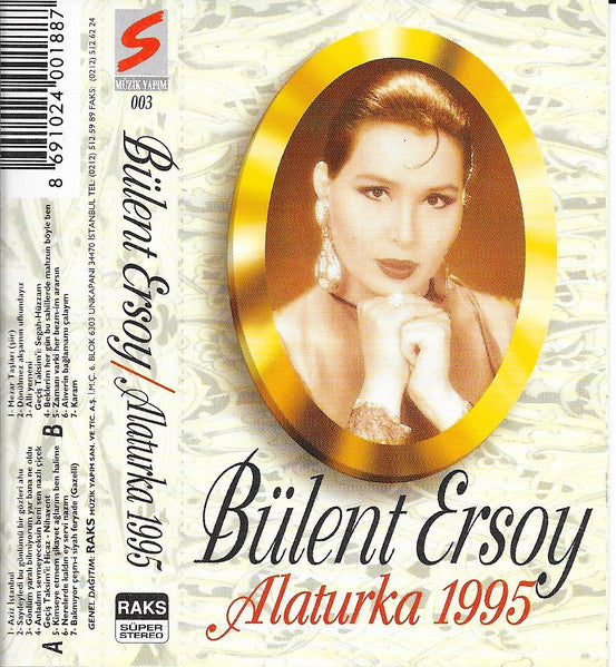Bülent Ersoy - Alaturka 1995