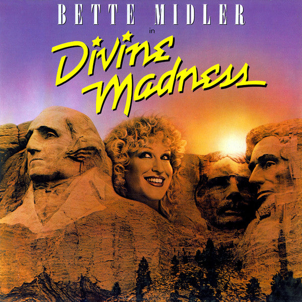 Bette Midler - Divine Madness