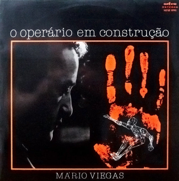 Mário Viegas - O Operário Em Construção