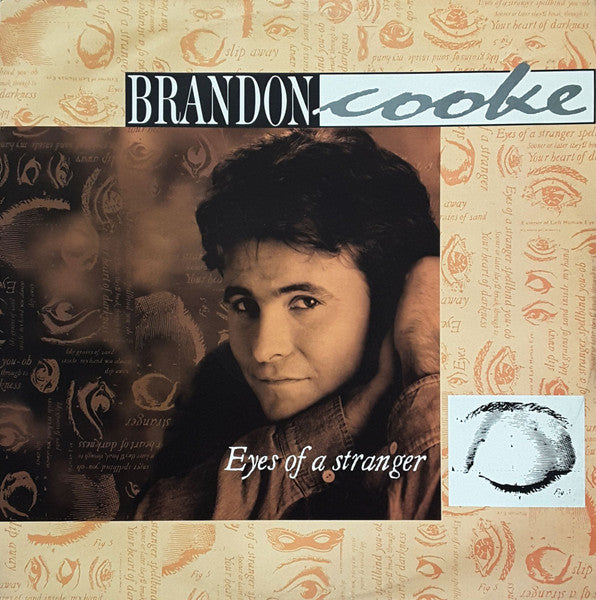 Brandon Cooke - Eyes Of A Stranger