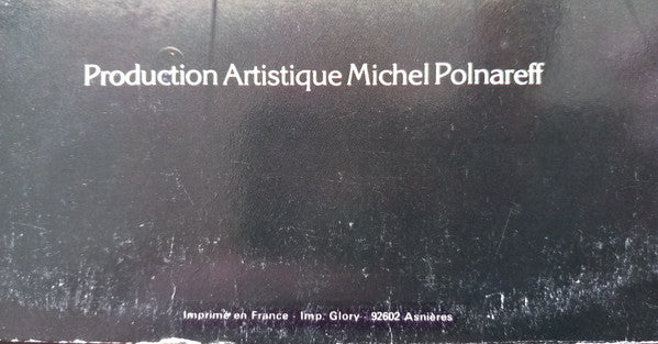 Michel Polnareff - Bulles