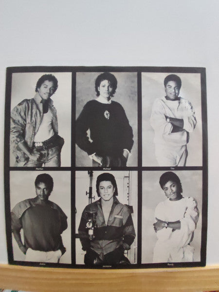 The Jacksons - Victory