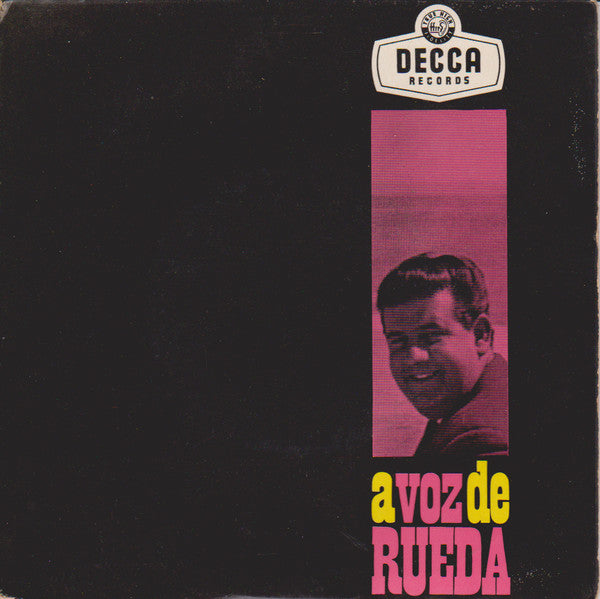 Fernando Rueda - A Voz De Rueda