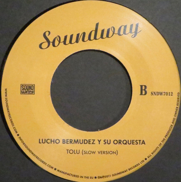 Lucho Bermudez Y Su Orquesta - Lucho Bermudez Y Su Orquesta