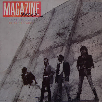 Magazine (2) - Solte Meu Nariz / Nely, O Elefante