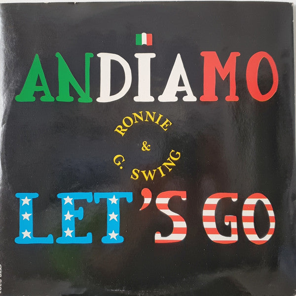 Ronnie Cohen & Gary Swing - Andiamo... Let's Go