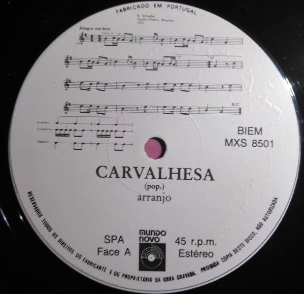 Various - Carvalhesa