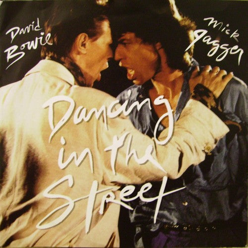 David Bowie, Mick Jagger - Dancing In The Street