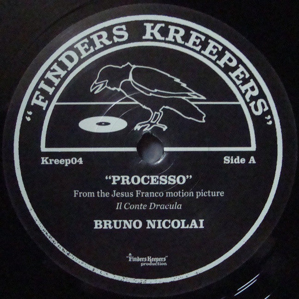 Bruno Nicolai - Il Conte Dracula / Le Viol Du Vampire
