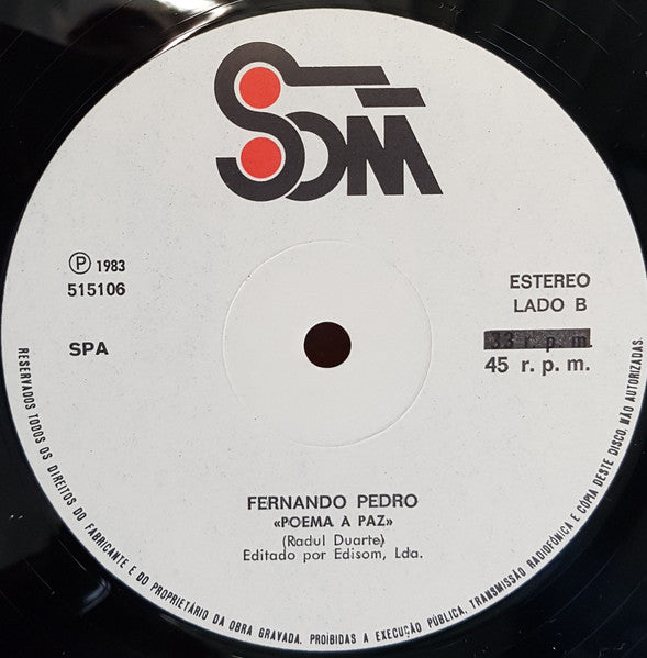 Fernando Pedro - Mulher Da Nazaré