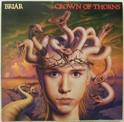 Briar - Crown Of Thorns