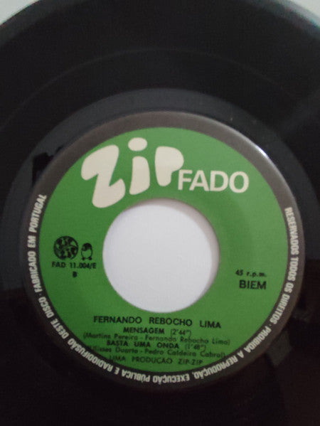 Fernando Rebocho Lima - Bairro Da Lata