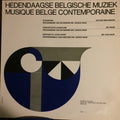 Arthur Meulemans / Jef Maes / Jef Van Hoof - Stadspark / Concertante Ouverture / Sinfonietta