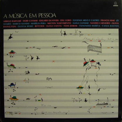 Various - A Música Em Pessoa