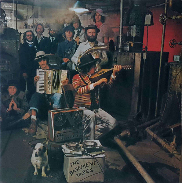 Bob Dylan & The Band - The Basement Tapes