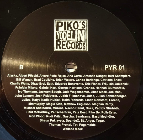 Various - Rock 'n' Roll People Volume 1