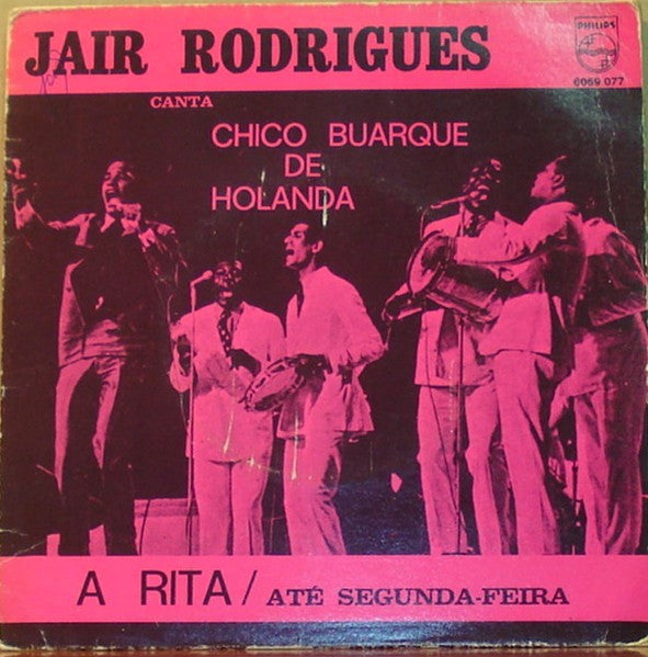 Jair Rodrigues - A Rita