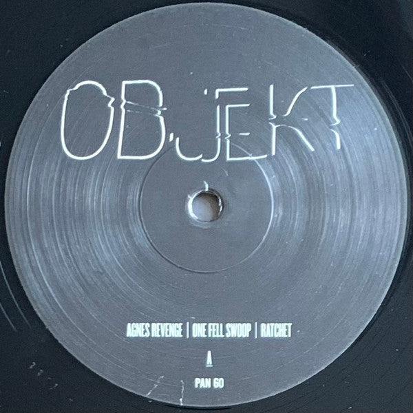 Objekt - Flatland