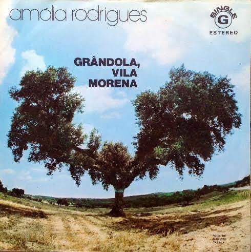 Amália Rodrigues - Grândola, Vila Morena