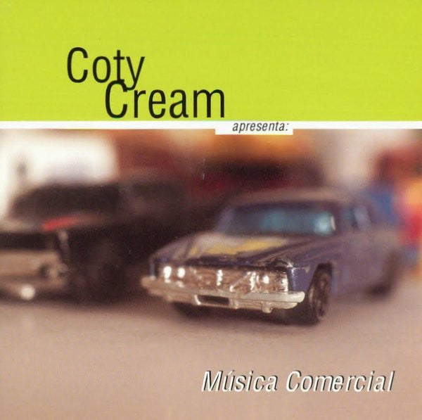 Coty Cream - Musica Comercial