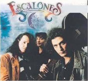 Escalones - La Noche Contigo