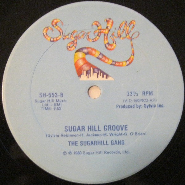 Sugarhill Gang - 8th Wonder