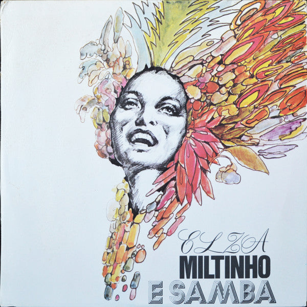Elza Soares E Miltinho - Elza, Miltinho E Samba