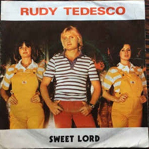 Rudy Tedesco - When The Music Play / Sweet Lord